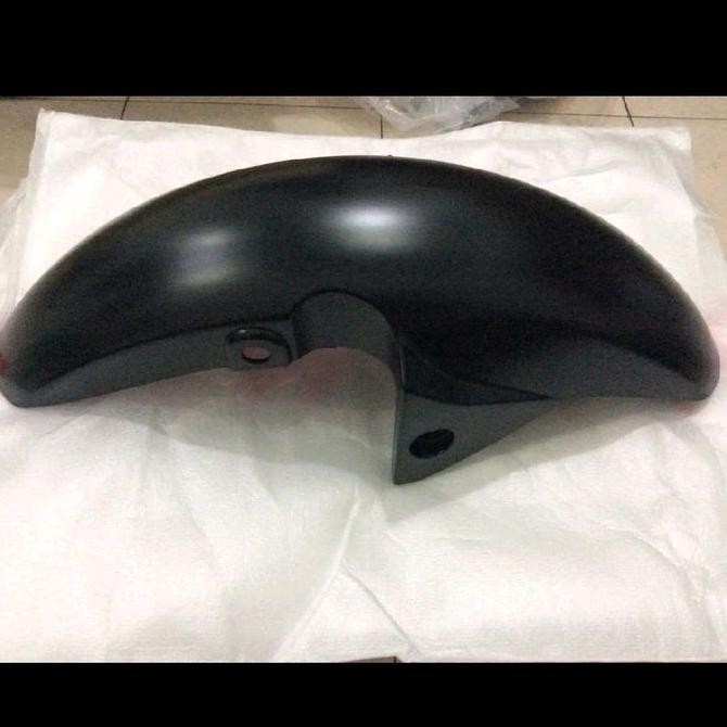 Suzuki Gsx R 150 บังโคลนหน้า Premium Matte Black