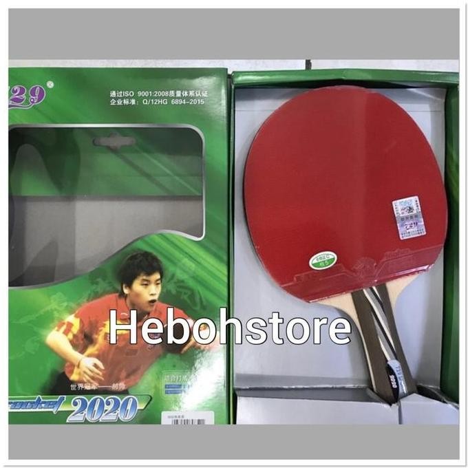 ไม้ปิงปอง / ไม้ปิงปอง 729 ไม้ 2020