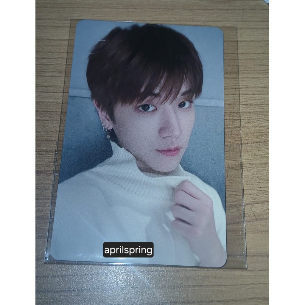 RIWOO BOYNEXTDOOR BOARDGAME UMS BENEFIT โฟโต้การ์ด