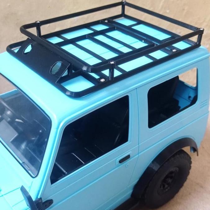 แร็คหลังคา Wpl C74 (จิมนี่)