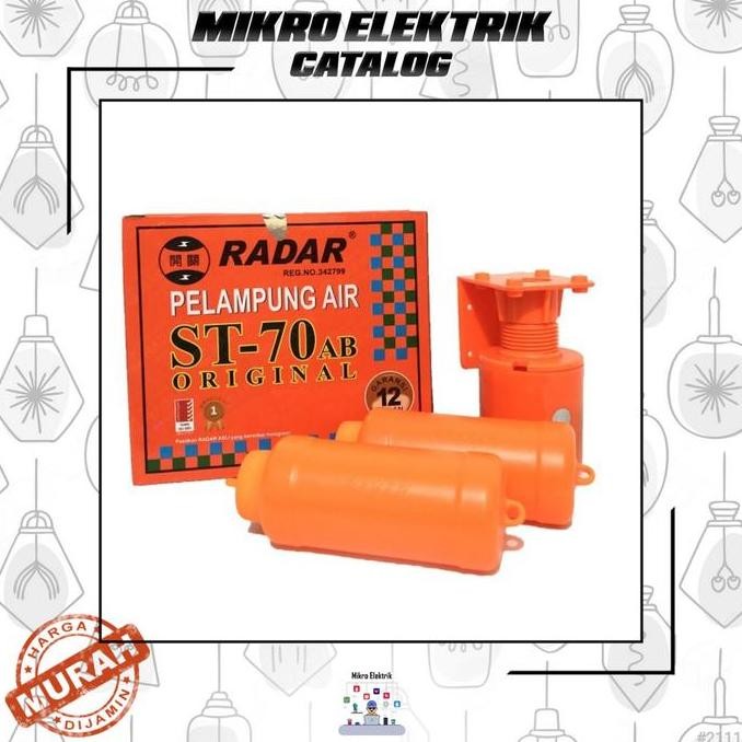 เรดาร์ ST-70AB JP LS