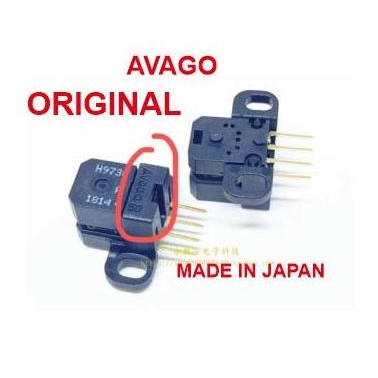 Raster Encoder Sensor สําหรับ Avago H 9730 180 DPI ผลิตในญี่ปุ่นไม่ใช่จีน