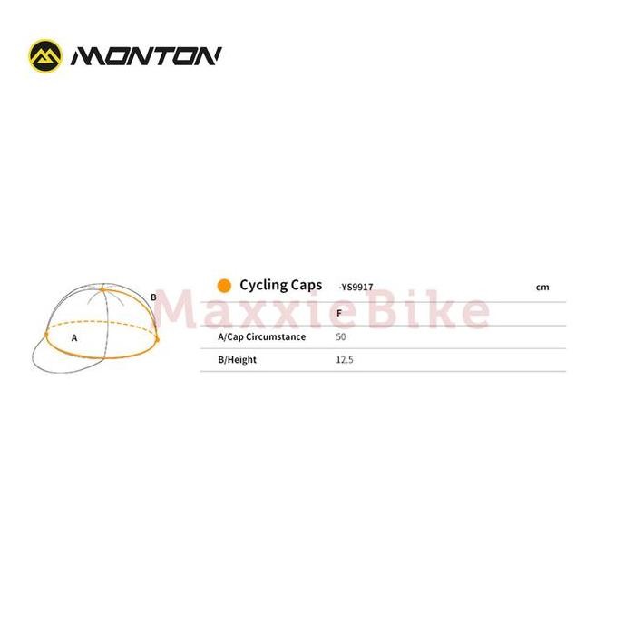 MONTON SKULL Rainbow Cycling Cap Men Women Unisex Cycling Cap Breathable 2022 Series Outdoor PA