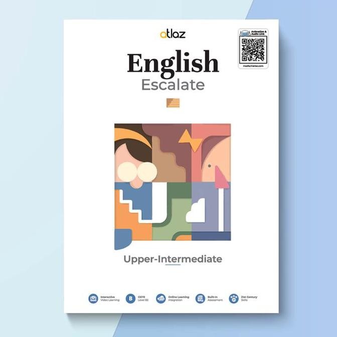 หนังสือ Escalate 5 Atlas ภาษาอังกฤษ ป. 11