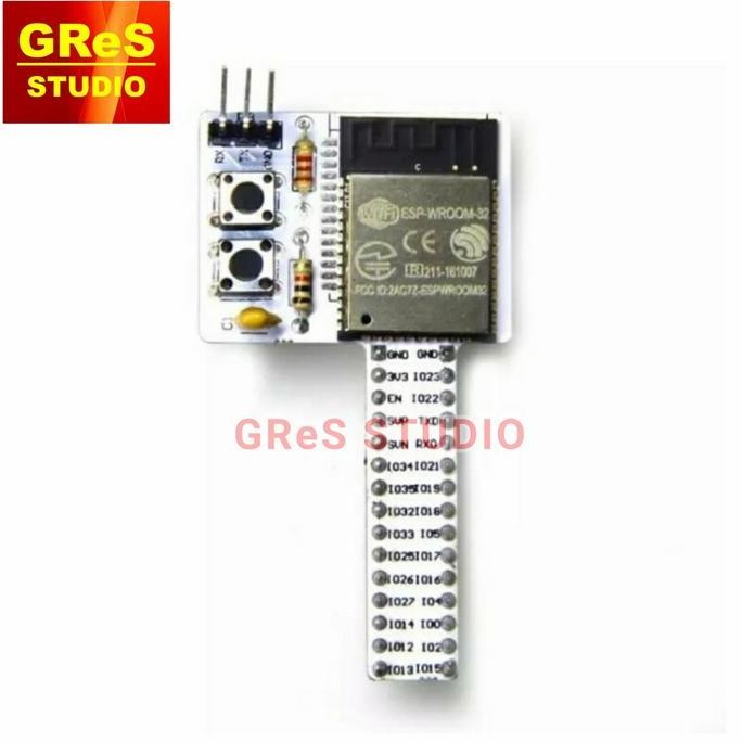 ESP32 Rev1 WIFI บลูทูธ Breadboard โมดูลชุด ESP-32 Development Brd