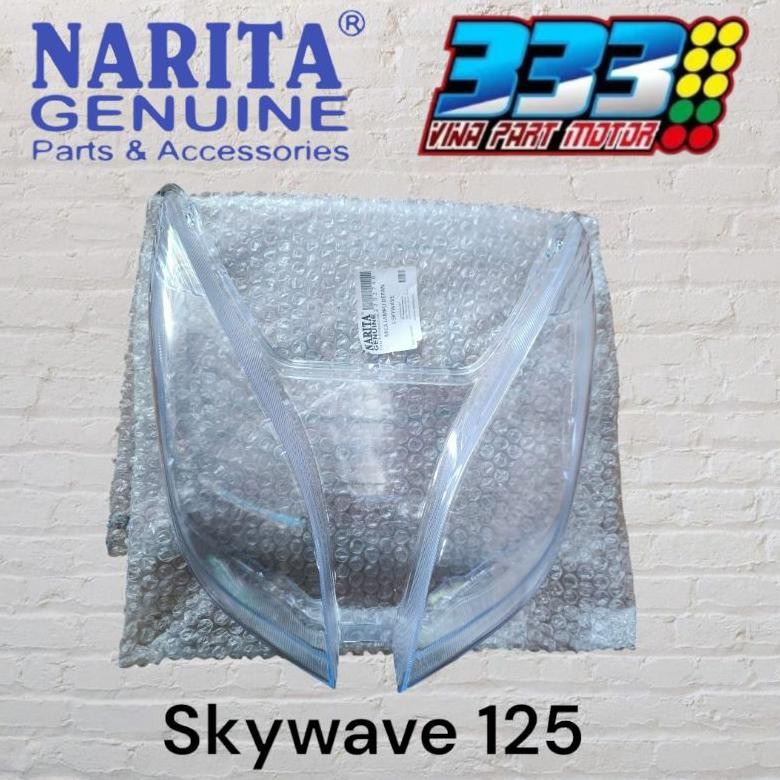 SUZUKI SKYWAVE 125 HEADLIGHT GLASS SKYWAVE HEADLIGHT GLASS