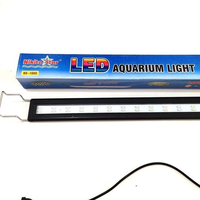Bst Ready Nikita Star Ns 1000 Led Aquarium 22 Watt 90-100 Cm