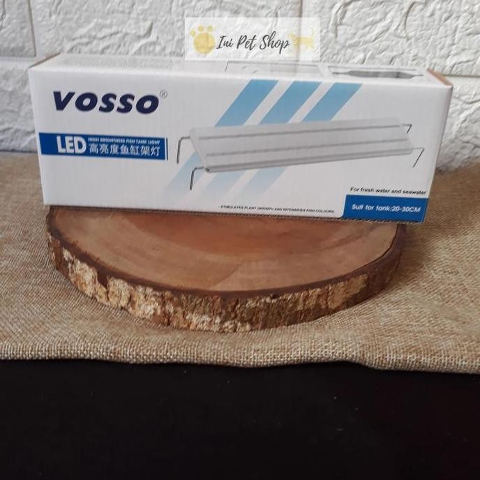 Bst Ready Vosso Vs A200 Aquarium ไฟ Led Vosso Vs A200 5Watt