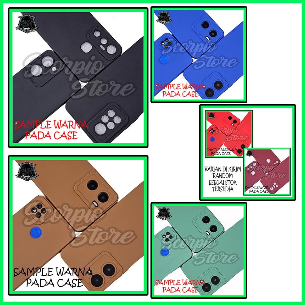 An85 Mega Case Samsung A23 4G - กระเป๋ากล้อง Macaron Pro Samsung A23 5G - Ss