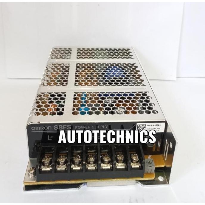 - สลับพลังงาน S8FS-C10024 OMRON