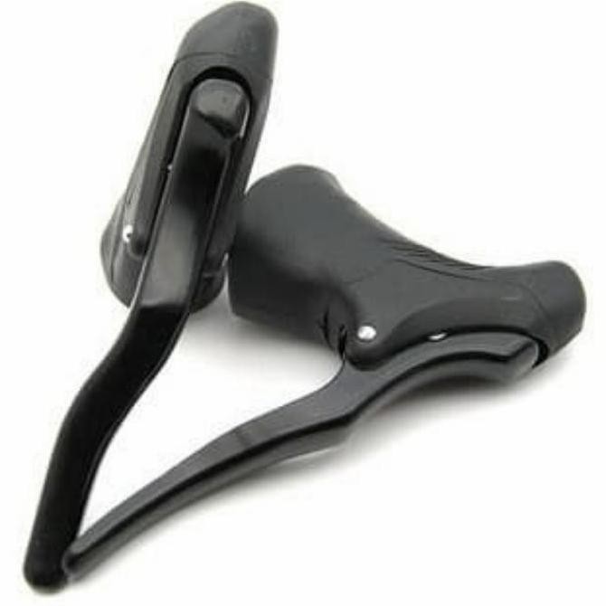 Ztto Handle Brake Lever Dropbar Brake Lever จักรยานเสือหมอบโลหะผสม