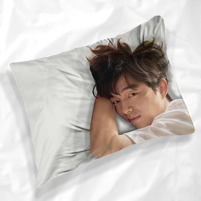 Gong Yoo Gang Yoo ปลอกหมอนนอนผู้พิทักษ์ทะเลเงียบ