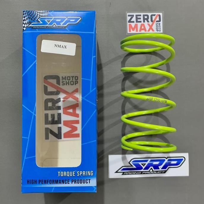 SRP Ultra Speed Racing 1200 RPM 1200RPM CVT Spring สําหรับ NMAX ใหม่ทั้งหมด 2020 ใหม่