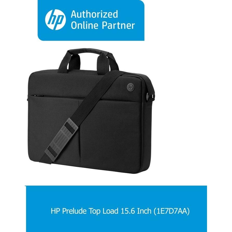 HP Prelude กระเป๋าแล็ปท็อปขนาด 15.6 นิ้วของแท้ 100% ใหม่% [1E7D7AA]
