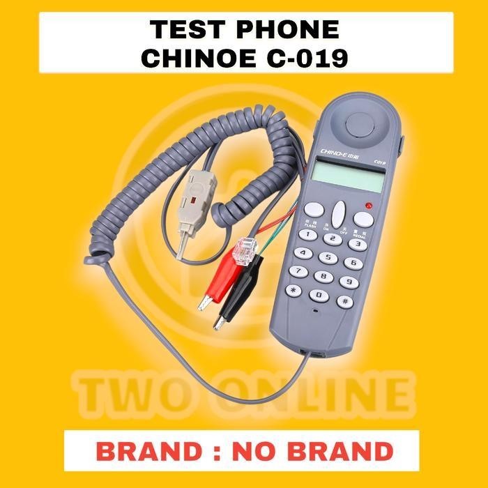 Ns Test Phone Chino E Co19 Micro Test Chinoe
