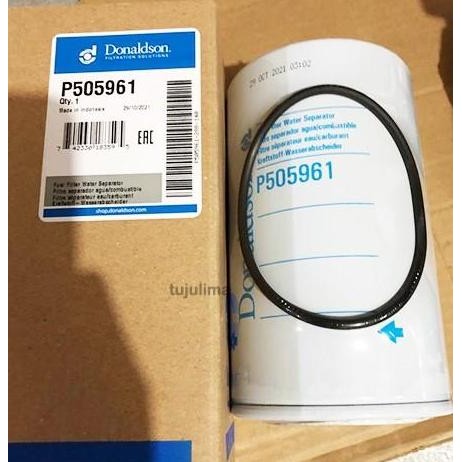 DONALDSON FILTER FUEL WATER SEPARATOR P50-5961