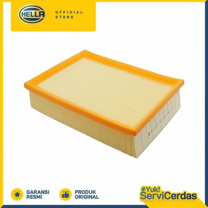 ไส้กรองอากาศ BMW E46 M43 - ไส้กรองอากาศ HELLA ดั้งเดิมและธุรกิจ