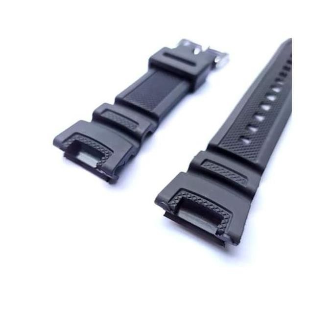 Original - Original Sgw-100 สายนาฬิกายาง - Casio Sgw100 Sgw 100 สายรัดทดแทน