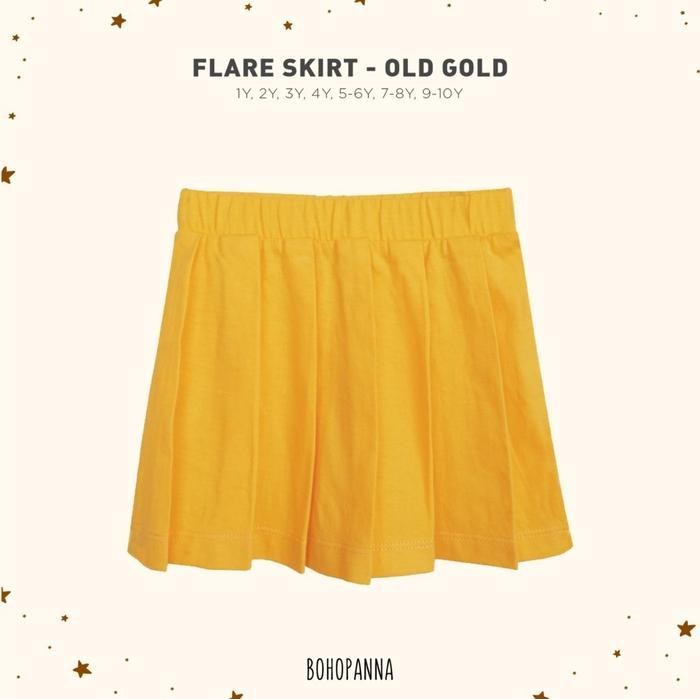 BB BOHOPNA - FLARE SKIRT - Kids SKIRT