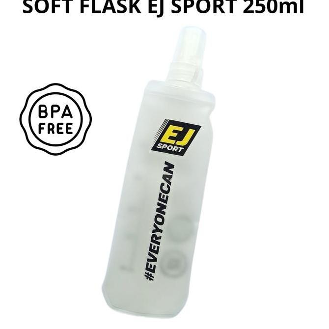 Aonijie 250Ml Soft Flask - ขวดดื่ม