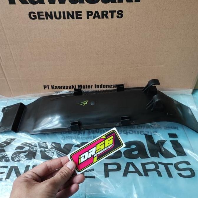THIN MUDGER UNDER SEAT Ninja R Ss Original Kawasaki 35023-1331
