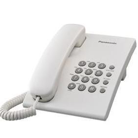 - โทรศัพท์ Panasonic KX-TS500 / TS500 พร้อมรับประกัน 1 ปี