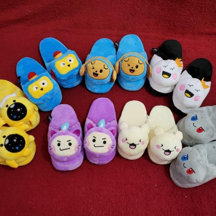 รองเท้าแตะตุ๊กตา Truz Treasure