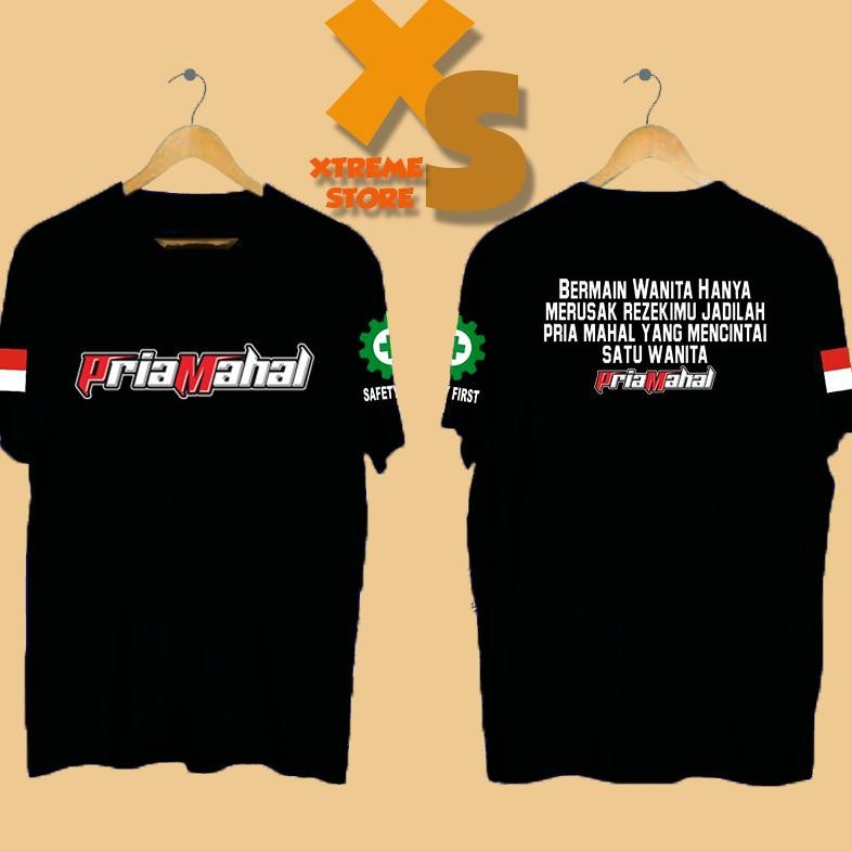 // เสื้อยืด Distro สําหรับผู้ชายราคาแพง // Xtreme-Store