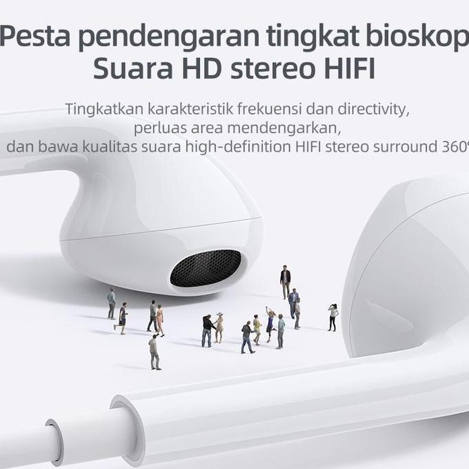 JB ASTON หูฟังชุดหูฟังแบบมีสายในหู Earpods iPhone iPad Music & Game หูฟัง Lightning Original None