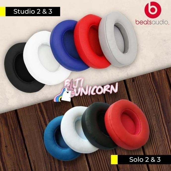 JB Beats Solo Studio 2 & 3 Earpad Ear Cushion Pad Pads Foam None Foam Pads
