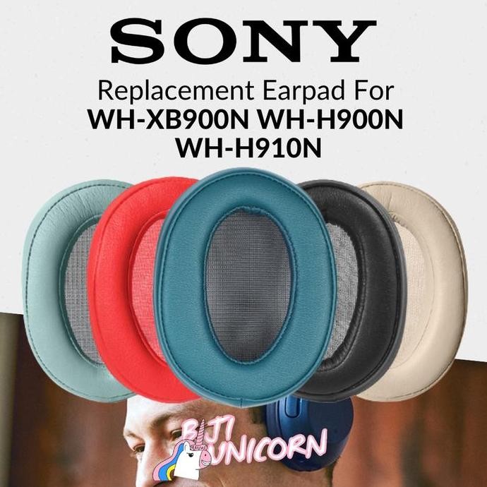 JB Earpad EarPad Earcup Cushion Sony WH-XB900N WH-H900N WH-H910N None Pad