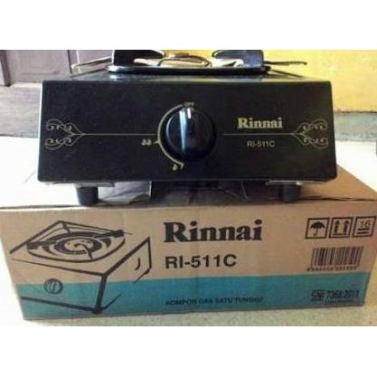 เตาแก๊ส Rinnai 1 หัวเตา Ri-511C
