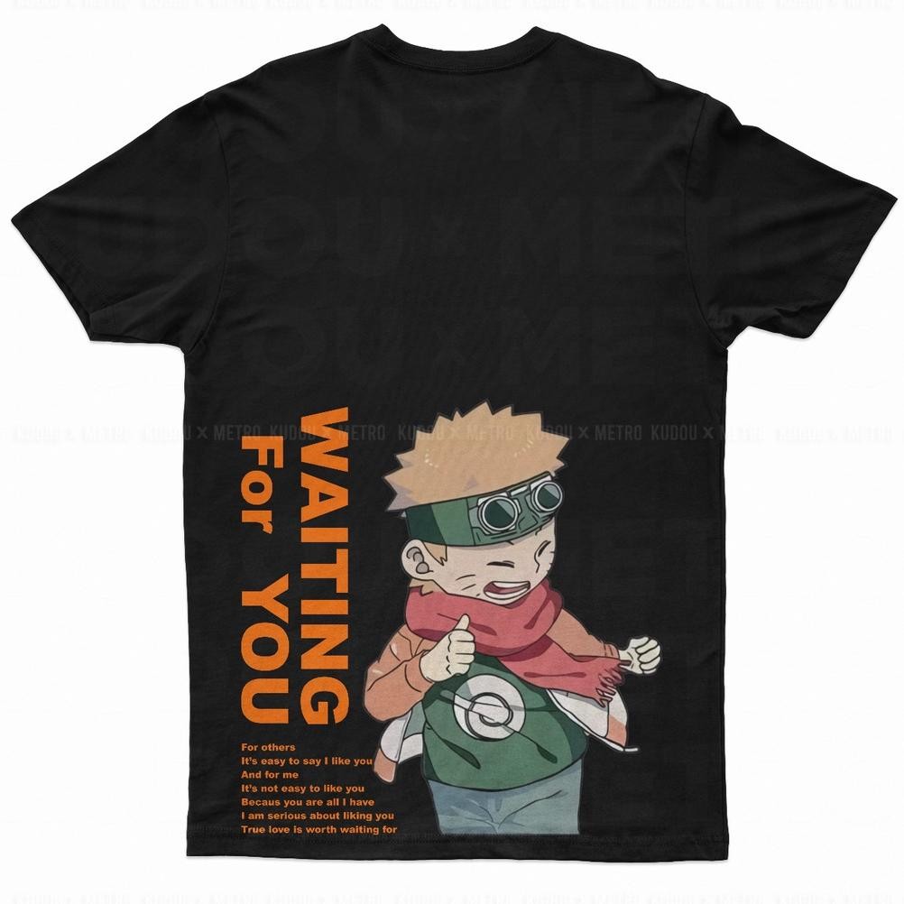 Naruto Hinata X Naruto คู่อะนิเมะมังงะ Naruto Shippuden รุ่นเสื้อยืด