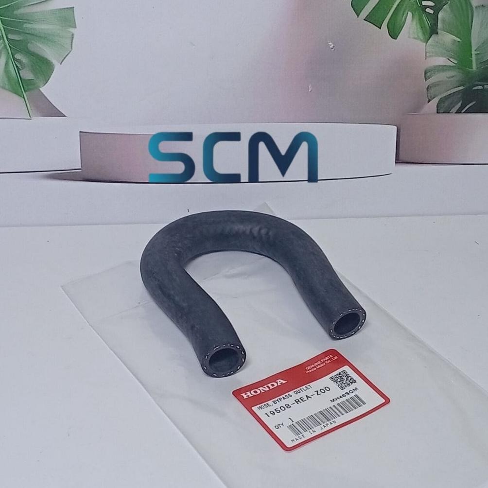 หม้อน้ําท่อน้ํา Bypass Outlet Jazz Old Gd3 City Gd8 IDSI VTEC 2003 2004 2005 2006 2007 19508-REA-Z00