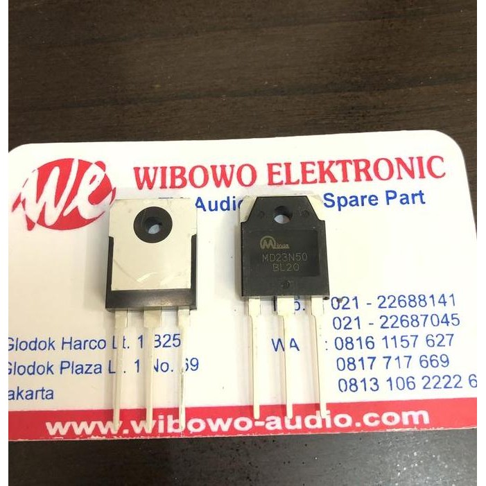 (1) 23N50 MD23N50 23N50 wib030 มาเลยซื้อกัน