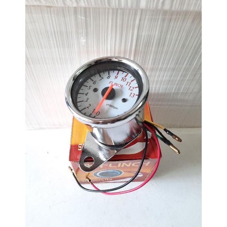 DF166 - CAMPER SPEEDOMETER RPM UNIVERSAL MOTORCYCLE NEEDLE