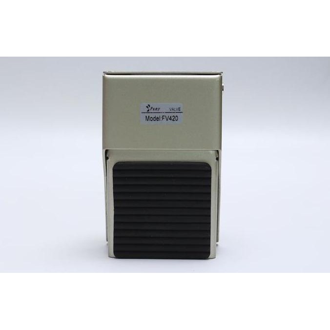 ใหม่ล่าสุด - FV320 ฟุตวาล์ว สวิตช์เท้านิวเมติก Air FV 320