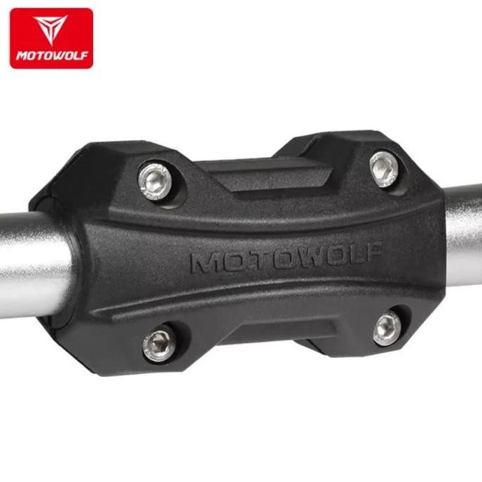 DF266>> Crash Bar ตัวป้องกันรถจักรยานยนต์ Crashbar sw motech Honda ADV