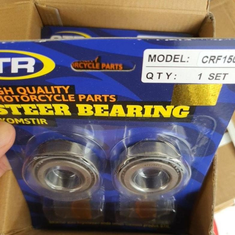 Gd-12 G-24 คอพวงมาลัยซิ่ง Crf150 / Cfr150 คอพวงมาลัย / Crf150 คอพวงมาลัย / Crf Bamboo Lava คอพวงมาลั