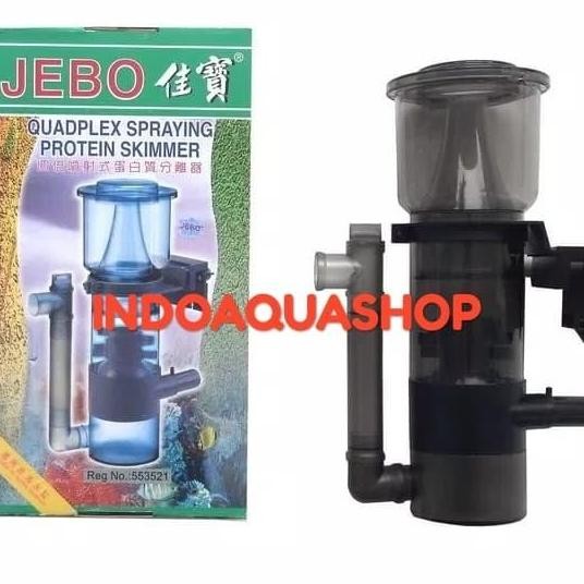 JEBO PROTEIN SKIMMER 182 ฉันต้นฉบับและธุรกิจ