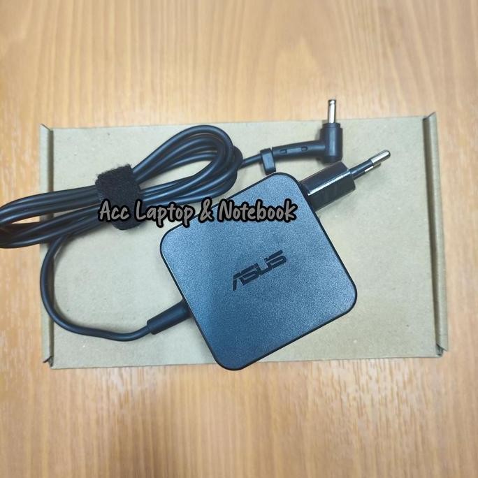 จัดส่งฟรี - อะแดปเตอร์ Asus ดั้งเดิม ADP-45DW A, ADP-45BW A, ADP-45DW Z 19V 2.37A Dc 4.0x1.35mm 45W