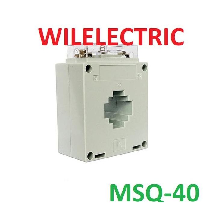 หม้อแปลงกระแส CT MSQ 40 MSQ40 MSQ-40 250 300 400 500 600 A /5A