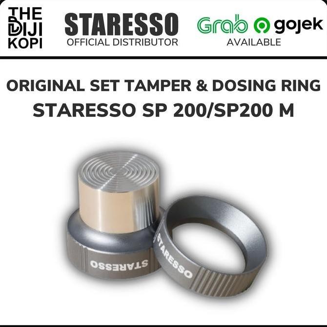 ชุดเดิม Staresso Tamper Dosing Ring Staresso SP200 และ SP200M