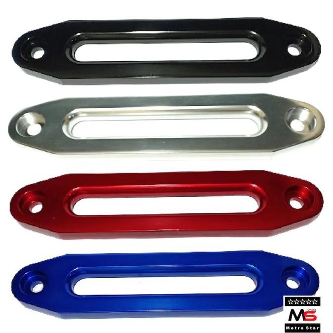 จัดส่งฟรี - Fairlead Winch สําหรับเชือกพลาสม่า