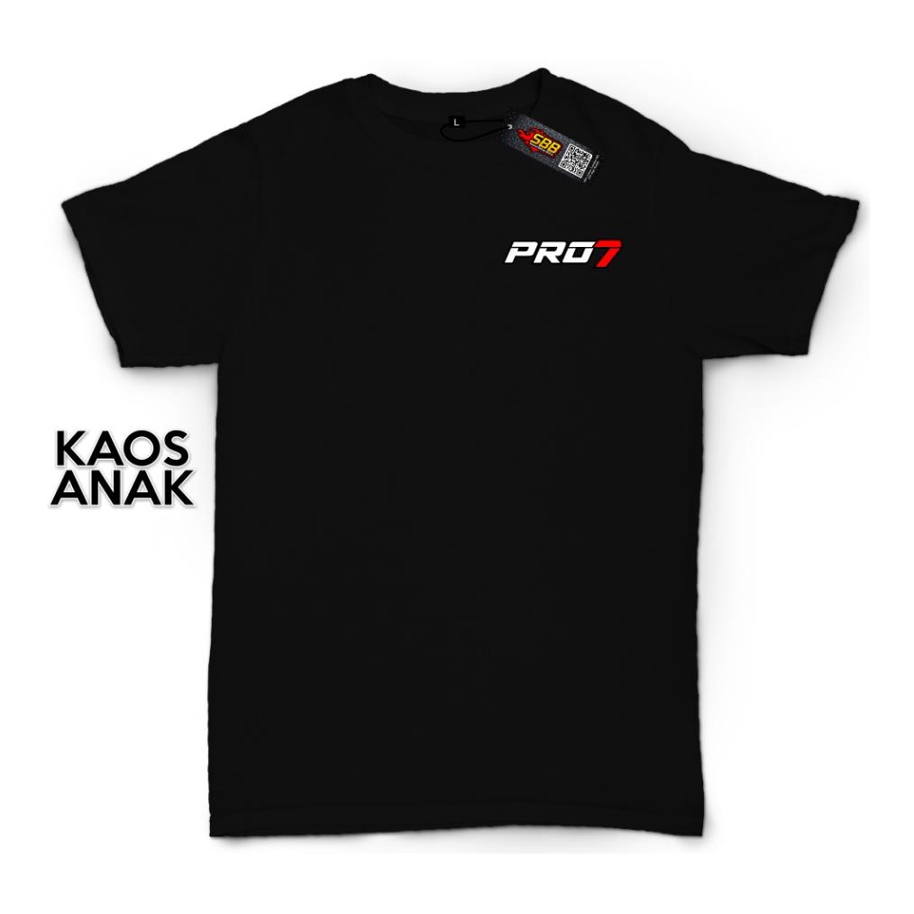 KATUN - Pro7 Diesel Distro Cotton เสื้อยืดเด็ก Kp20