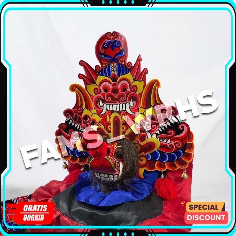 ล่าสุด Barongan Kucingan Blitar Dragon Motif Barongan Caplokan Kayu Kucingan Alusan Premium Vip By79