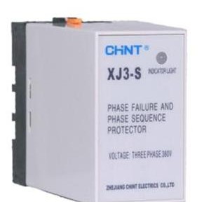 - CHINT PFR XJ3G/CHINT Phase Failure Relay/CHINT XJ3S/CHINT XJ3-S/XJ3-G