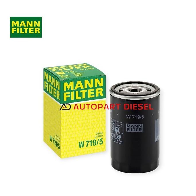 W719/5 MANN กรองน้ํามันแท้ LF785 P554770 เจจจจจ8610719 C-6205 JOC-88040 ต้นฉบับและธุรกิจ