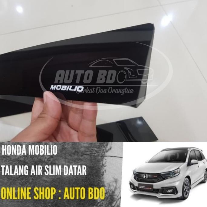 Ken Mobilio Slim Flat Water Gutter Like Original