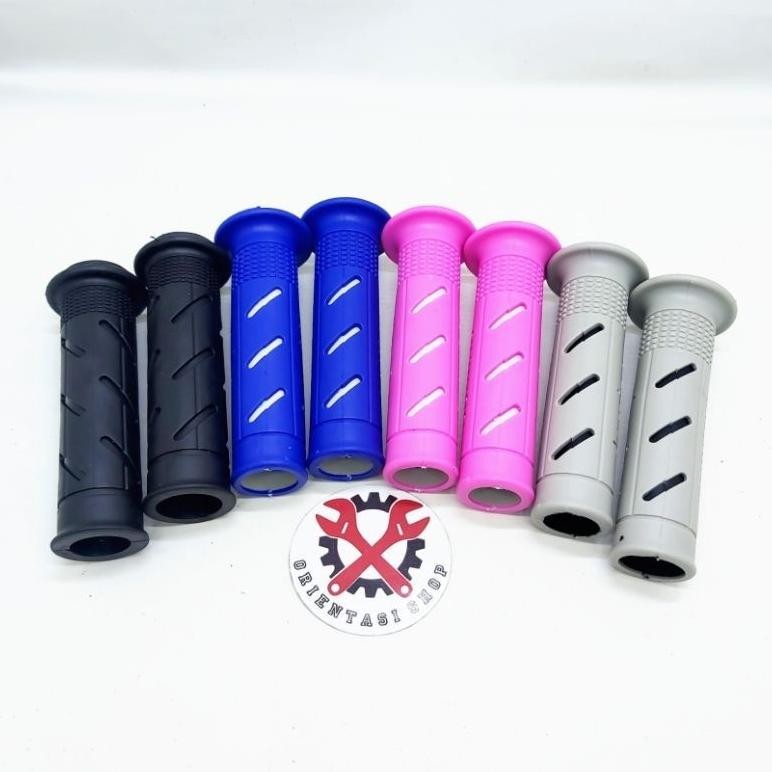 DT6 >> Supersoft Universal Scale Handgrip สําหรับรถจักรยานยนต์ทุกรุ่น